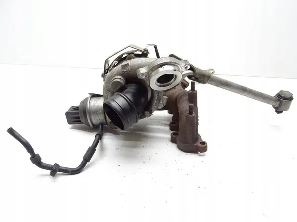 Turboaggregat 2.0 TDI Audi A3 8P OEM 03L253010D image 3
