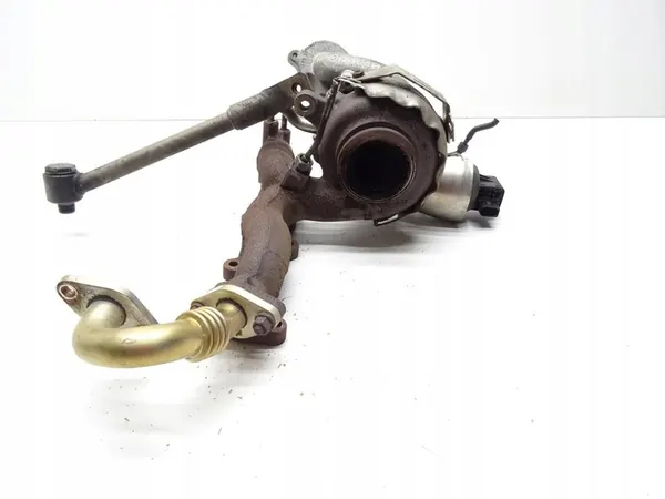 Turboaggregat 2.0 TDI Audi A3 8P OEM 03L253010D image 5