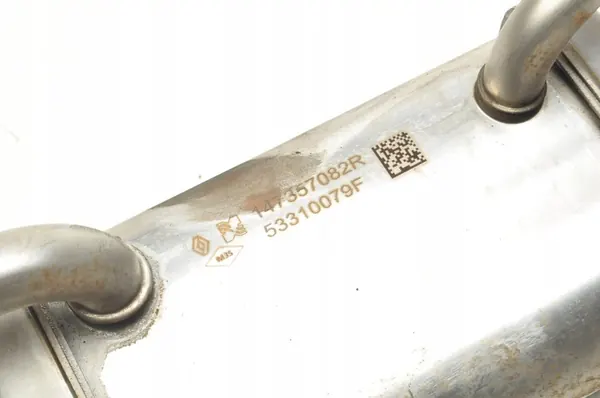 RENAULT CLIO, CAPTUR 1.5DCI EGR-JÄÄTTEENLAITE OEM image 2