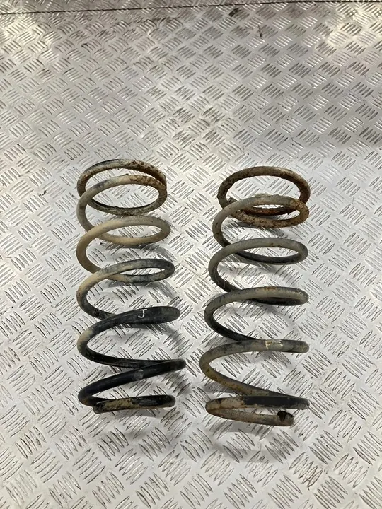 Front Springs Set Nissan Patrol Y60 89- 2.8 TD Long PU15439 image 1