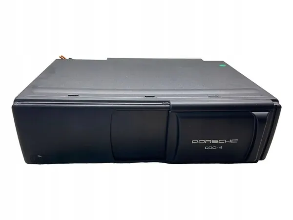 Porsche Cayenne CD/DVD-wisselaar OEM D2118607 image 7