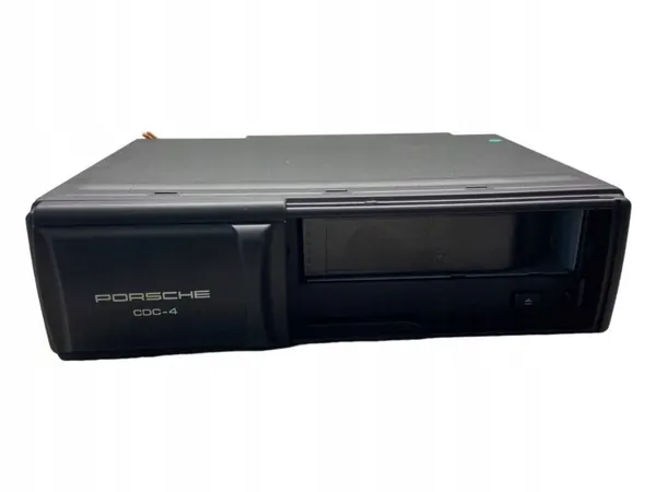 Porsche Cayenne CD/DVD-wisselaar OEM D2118607 image 9