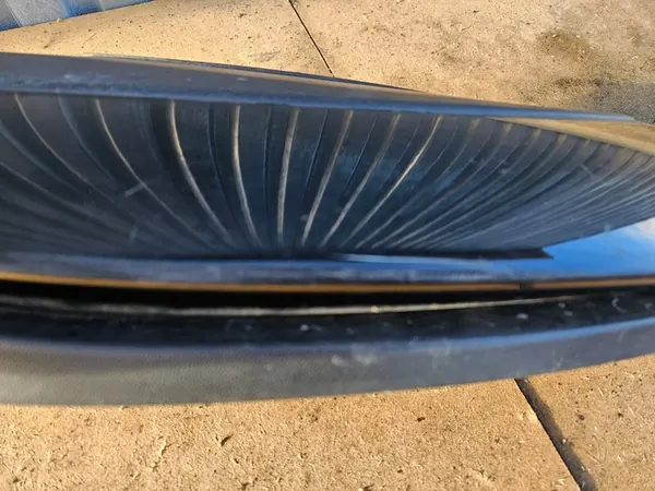 Mercedes GLE Framskärmskåpa Vänster a2928854722 image 2