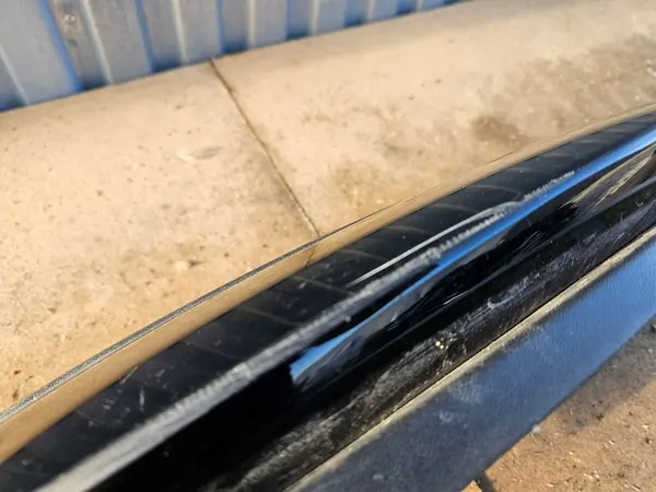 Mercedes GLE Framskärmskåpa Vänster a2928854722 image 4