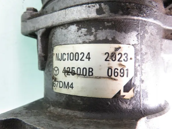 Zündspule OEM NJC10024 - Gebrauchtes Rover OE Teil image 3