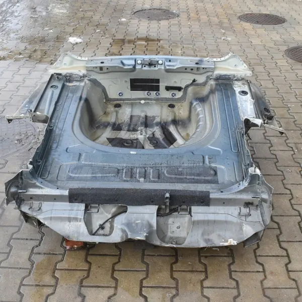 Tapis arrière OEM 5E7813309 pour Skoda Octavia IV image 5
