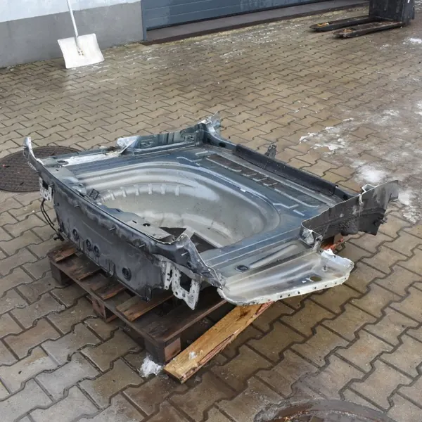 Tapis arrière OEM 5E7813309 pour Skoda Octavia IV image 8