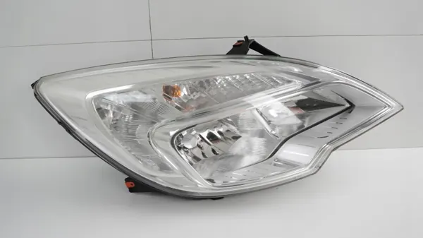 Frontscheinwerfer Rechts OEM 360187505 Opel Meriva B image 2