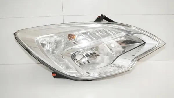 Frontscheinwerfer Rechts OEM 360187505 Opel Meriva B image 3