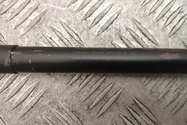 Actuador de capó derecho LEXUS RX (_L2_) 534400E070A image 2