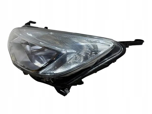 Vasen etuvalo Opel Astra image 2