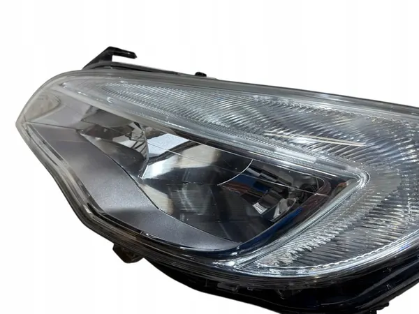 Vasen etuvalo Opel Astra image 3