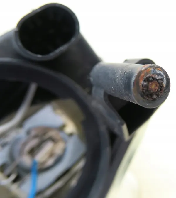 Farol Halógeno Direito Opel Vectra C Signum Lift image 7