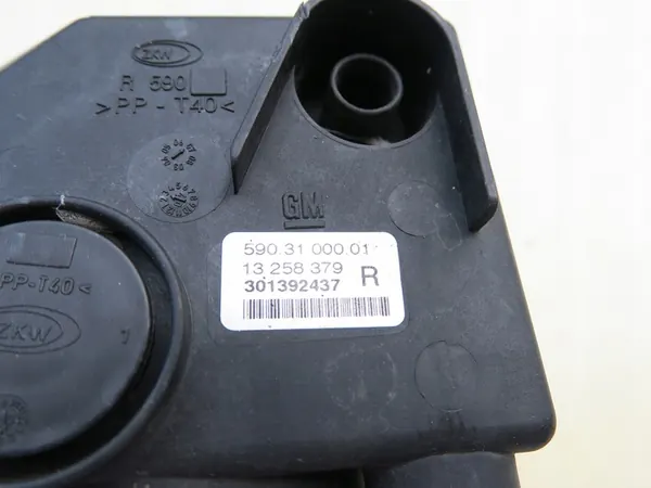 Farol Halógeno Direito Opel Vectra C Signum Lift image 8