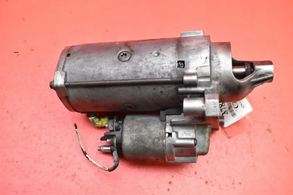 Startmotor OEM 9662854080 för Citroen Nemo 1.4 HDI image 8