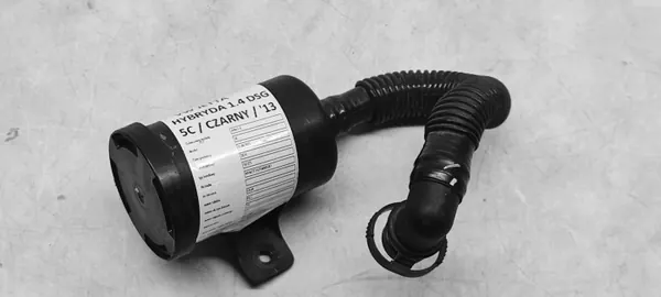 QF282 5C0906311 Aktivtkolfilterpump VW Jetta Begagnad image 2