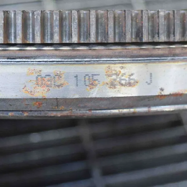 Volante de transmissão automática VW Passat B6 03C105266J image 6