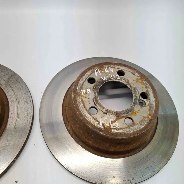 Achterste Remschijf Mercedes-Benz E-Klasse/CLS image 3