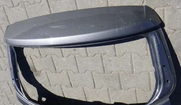 VW Tiguan Takaluukku 5n0827025g image 5