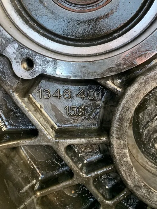 Caixa de Velocidades DAF LF OEM 132953 - Usado image 7