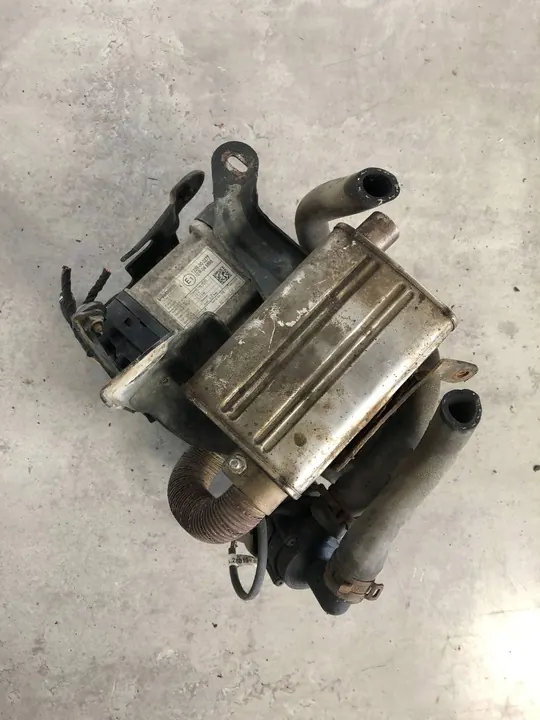 Webasto VW Caddy parking heater 2k0815065 image 1