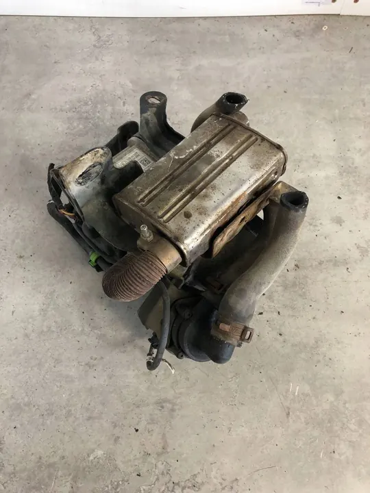 Webasto VW Caddy parking heater 2k0815065 image 2