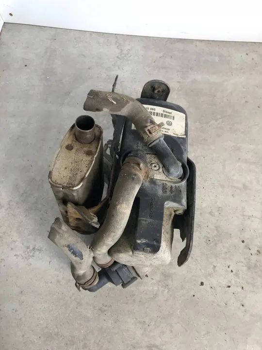 Webasto VW Caddy parking heater 2k0815065 image 5