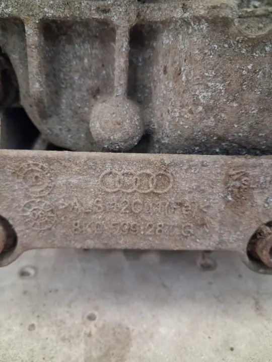 Achterdifferentieel Audi A5 8T OEM 12085063 image 4