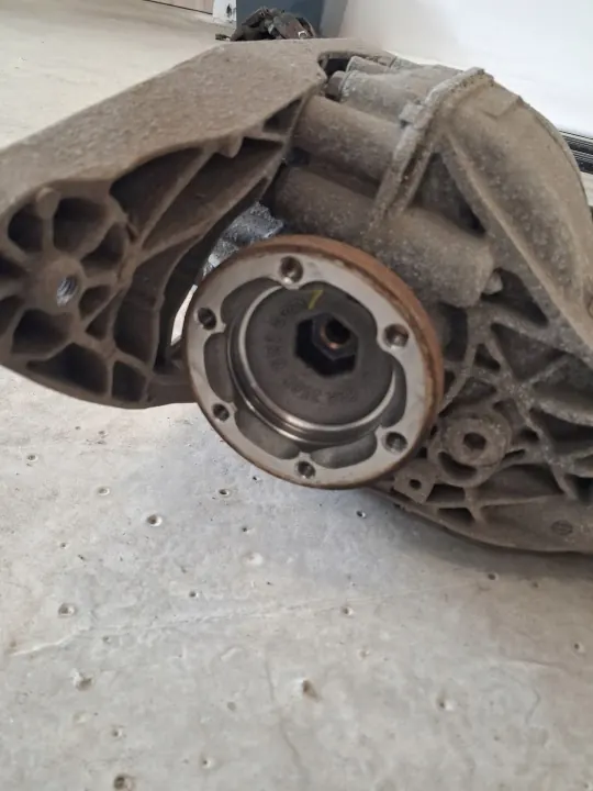 Achterdifferentieel Audi A5 8T OEM 12085063 image 6