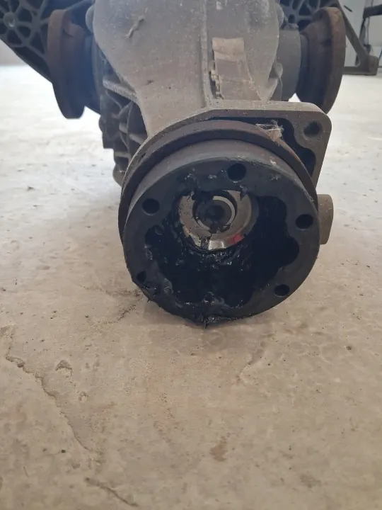 Achterdifferentieel Audi A5 8T OEM 12085063 image 7