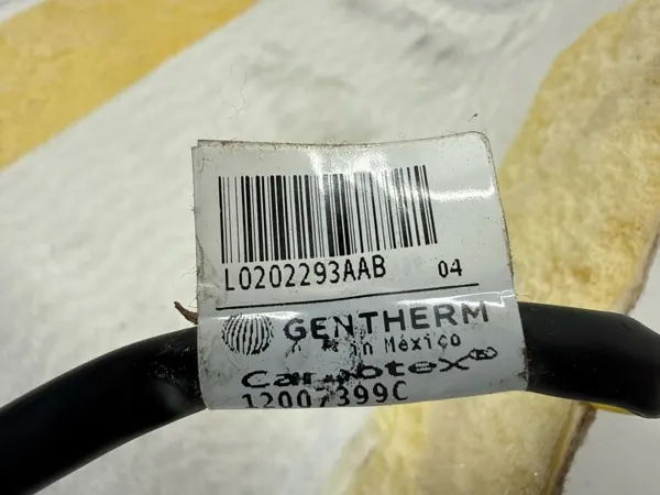 Dodge Challenger sitsensor OEM L0202293AAB image 7