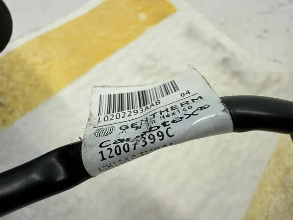Dodge Challenger sitsensor OEM L0202293AAB image 8