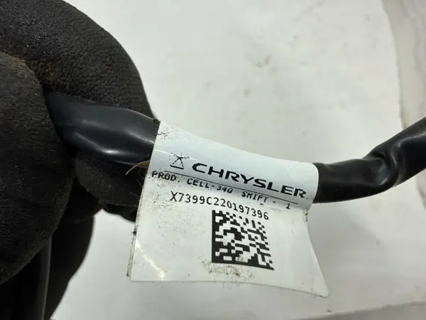 Dodge Challenger sitsensor OEM L0202293AAB image 9