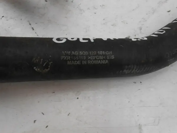 VW Golf VII Jäähdytysnesteletkut 04L121064AR image 6