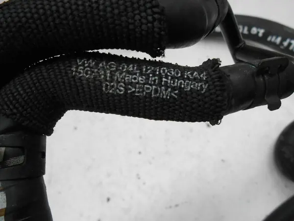 VW Golf VII Jäähdytysnesteletkut 04L121064AR image 8