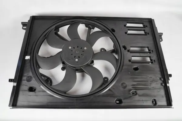 Jäähdyttimen tuuletin OEM 21481HV80B Nissan Qashqaille image 2