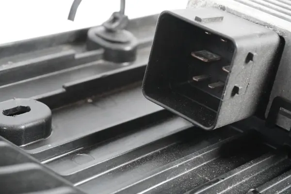 Jäähdyttimen tuuletin OEM 21481HV80B Nissan Qashqaille image 10