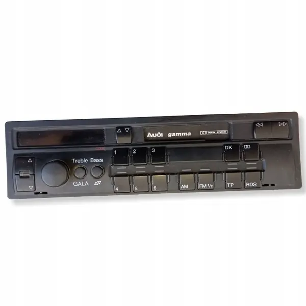 Audi A4/S4 B5 Radio-paneeli OEM 4D0035186 - Käytetty image 2