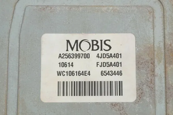 Module de direction assistée Kia Ceed OEM A256399700 image 3