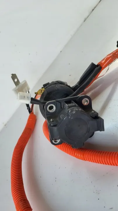 Prise de charge AC Type 2 Mitsubishi Outlander III PHEV image 3