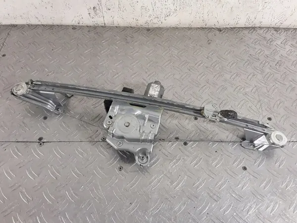 Takaluukun moottori Opel Zafira B 2006 13132232 image 4