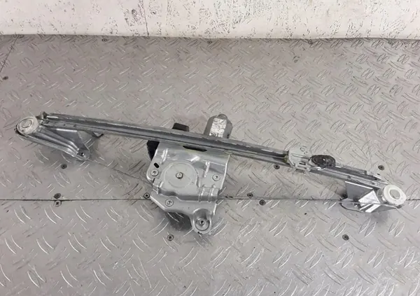 Takaluukun moottori Opel Zafira B 2006 13132232 image 5