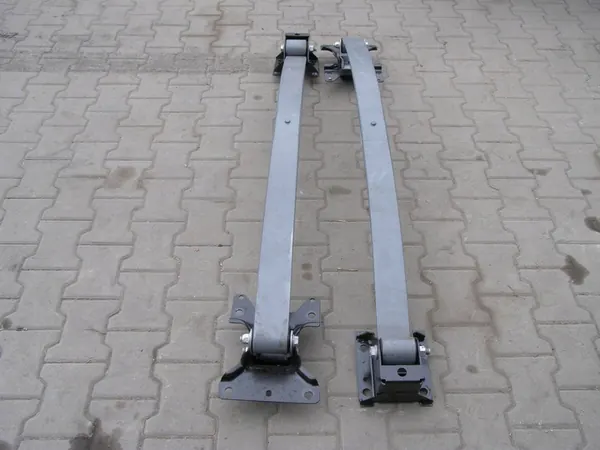 Molla Posteriore Renault Master III 2.3 DCI image 2