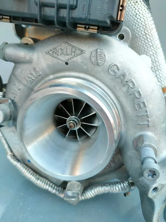 Turboaggregat AUDI Q7 4M II A4 B9 3.0-TDI 059145873CL image 3