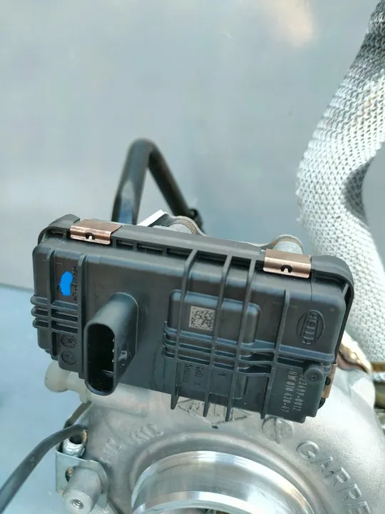 Turboaggregat AUDI Q7 4M II A4 B9 3.0-TDI 059145873CL image 4