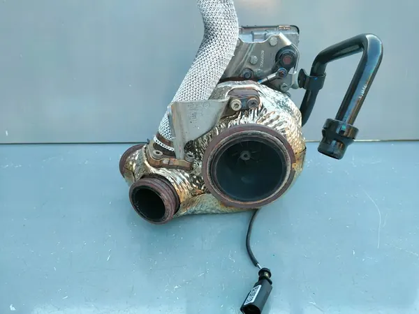 Turboaggregat AUDI Q7 4M II A4 B9 3.0-TDI 059145873CL image 6