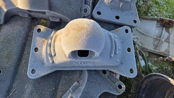 OEM łapa siodła 250 mm Satulakynsi rekkoihin image 4