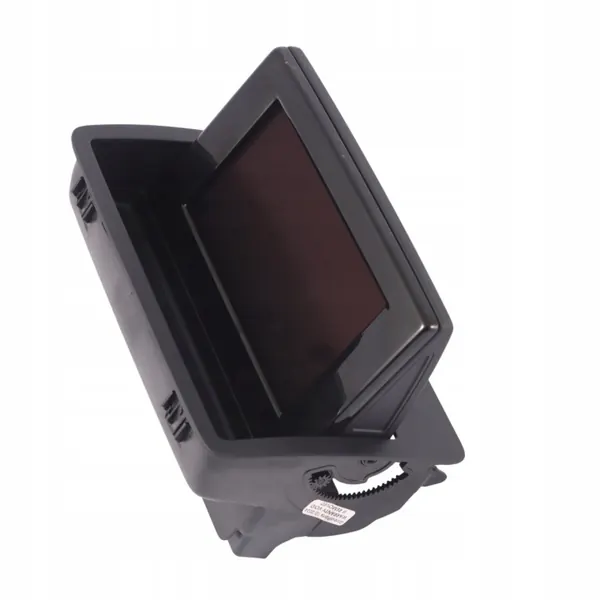 Pantalla GPS Audi OE 8U0857273B usada image 3