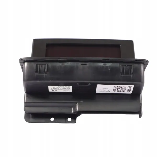Pantalla GPS Audi OE 8U0857273B usada image 6