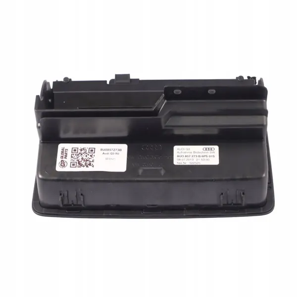 Pantalla GPS Audi OE 8U0857273B usada image 7